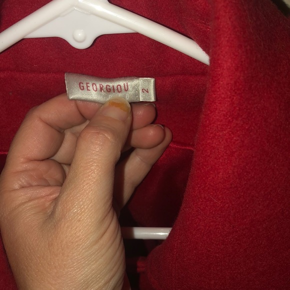 Red Jacket - Picture 4 of 10